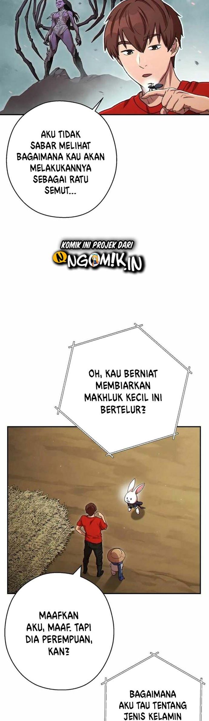 Dungeon Reset Chapter 79